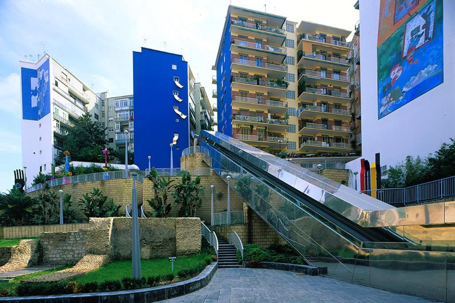 Maison Maya Νάπολη Εξωτερικό φωτογραφία